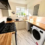 Beautiful Double Room For One Person